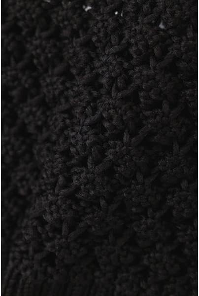 美品 アドーア 24SS ミックスパターンニット ベスト ブラック 38 楽天市場】【SALE／60%OFF】◇ミックスパターンニット ADORE